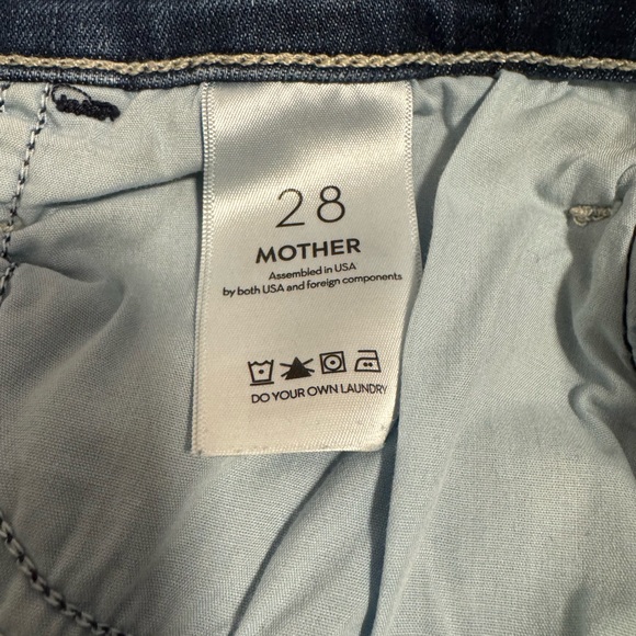 MOTHER The Lil' Hustler Roller Sneak - Picture 5 of 8